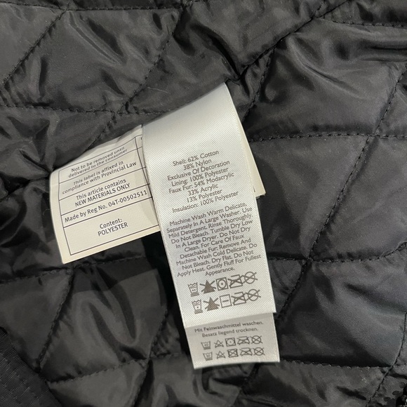 Eddie Bauer NWT PETITE  jacket - Picture 7 of 7